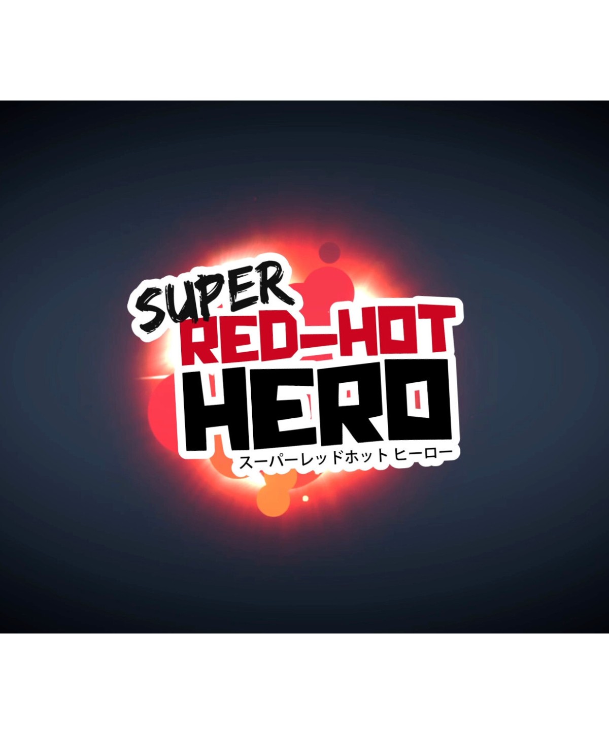 Super Red-Hot Hero Steam Key GLOBAL